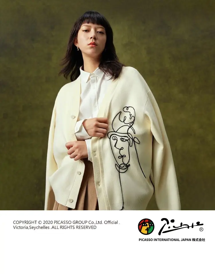 商品化例｜PICASSO INTERNATIONAL JAPAN 株式会社