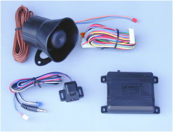 カーセキュリティ バイパー VIPER viper 取付サポート（個人向）【図解