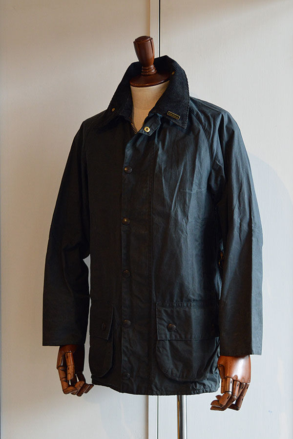 1980s ヴィンテージバブアービューフォート 2ワラント オイルド