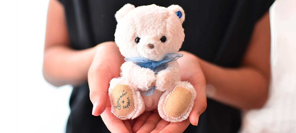 オリジナルテディベア通販｜名入れ・ギフト対応｜創業1969年