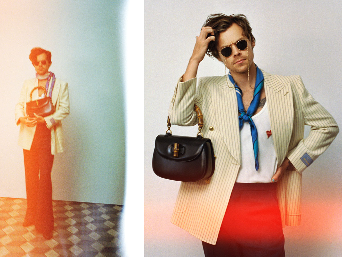 The Gucci HA HA HA Collection Just Dropped - PurseBlog