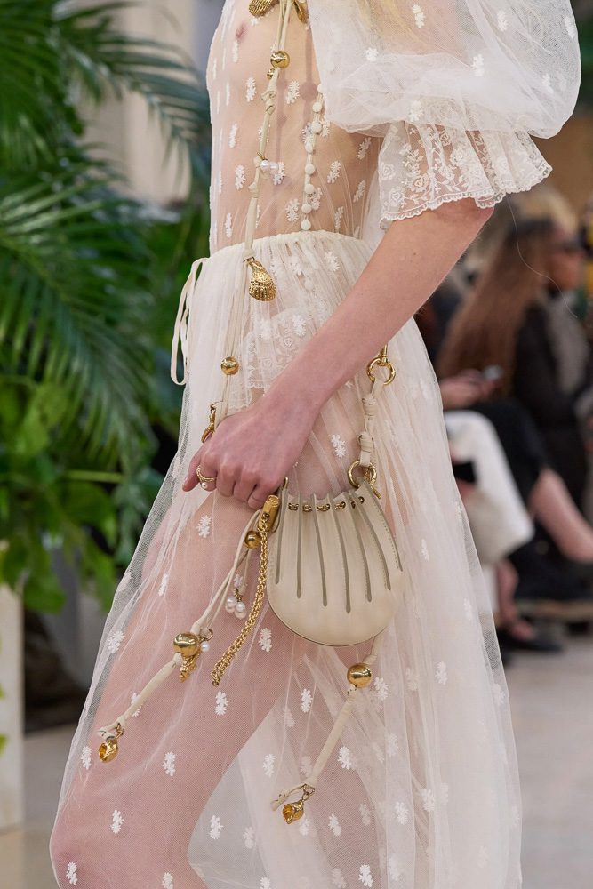 Chemena Kamali Captures the Essence of Summer for Chloé Spring