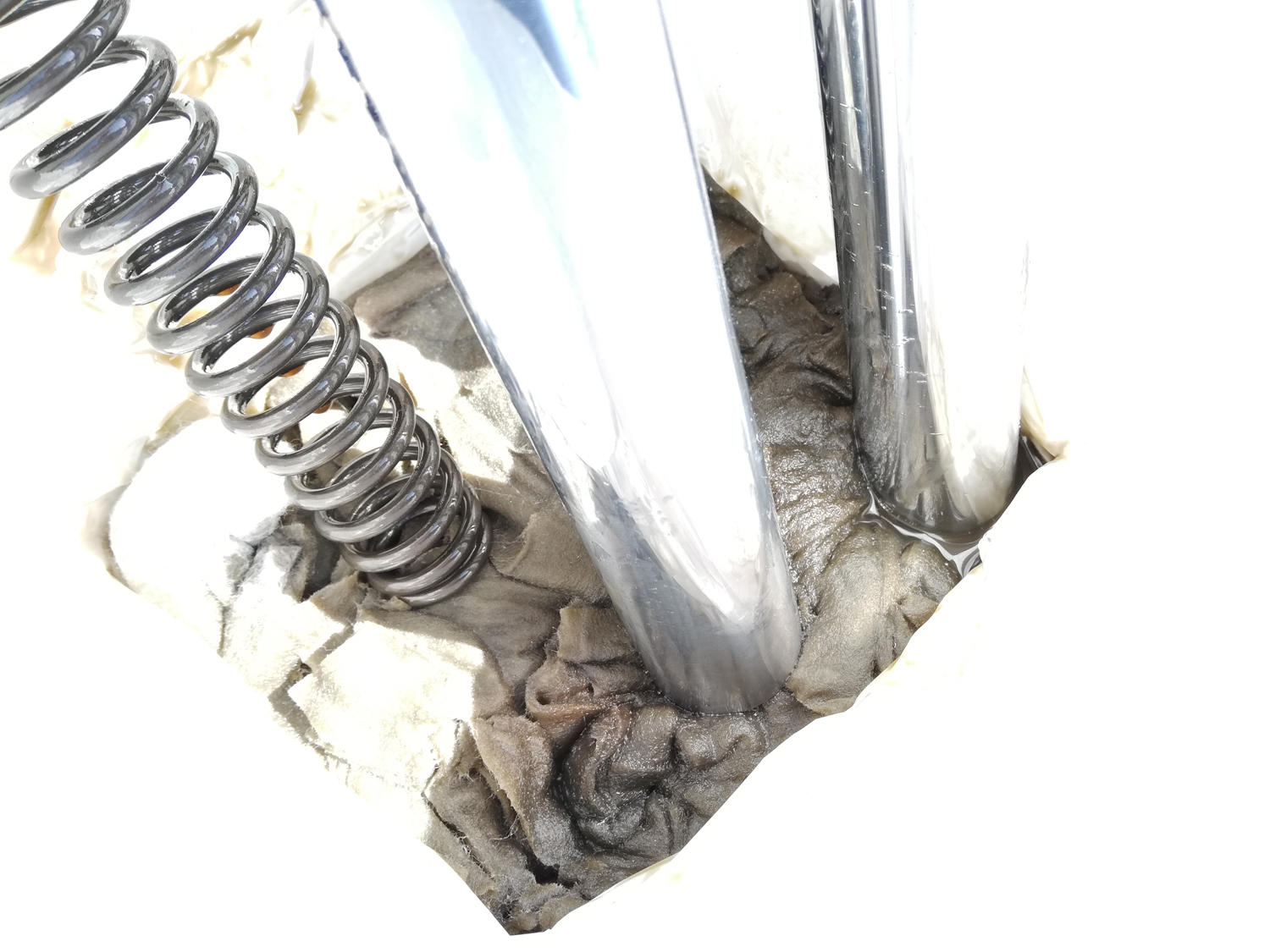 ヤマハ セロー250用フロントフォーク消耗品 (新品未使用) 2026年最新