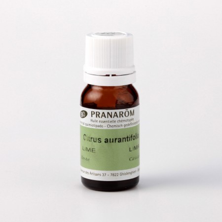 ライム – プラナロム エッセンシャルオイル・精油｜健草医学舎