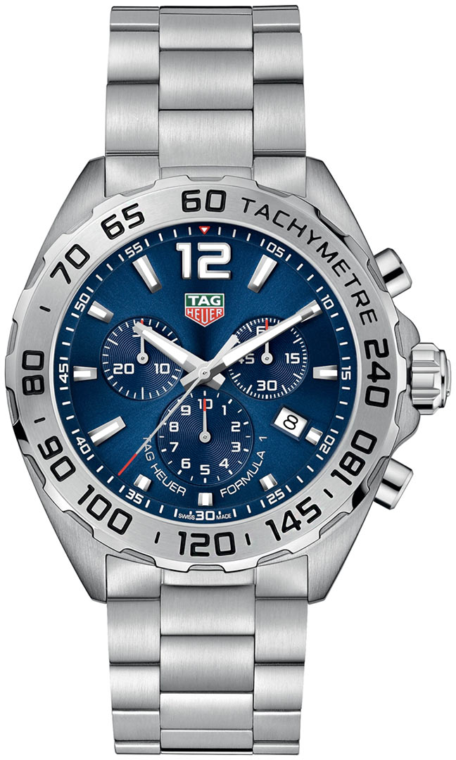 caz101k.ba0842 Tag Heuer Formula 1 Chronograph Mens Watch