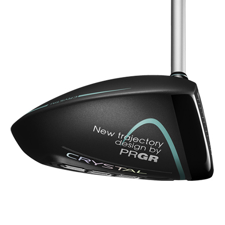 CRYSTAL egg ドライバー(Ladies'） | レディス | プロギア（PRGR