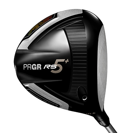 PRGR「RS5ドライバー」新発売 | ニュースリリース | プロギア（PRGR