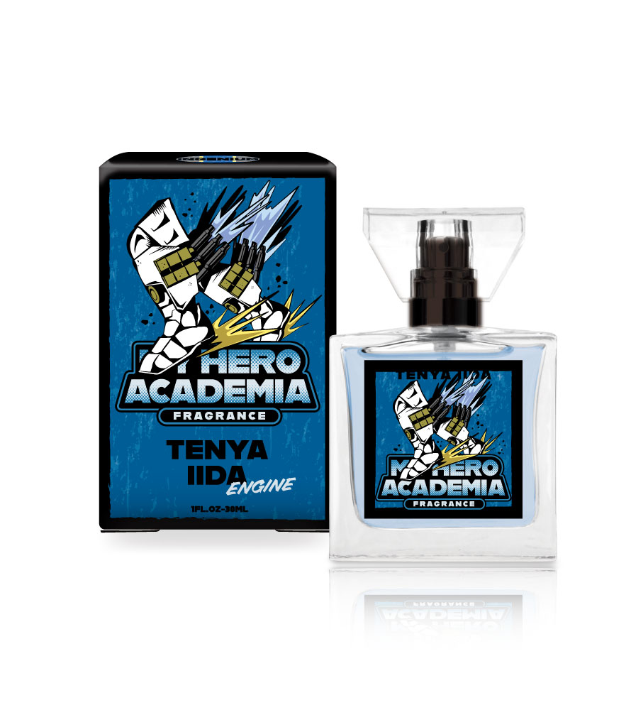 primaniacs - アニメ『僕のヒーローアカデミア』フレグランス