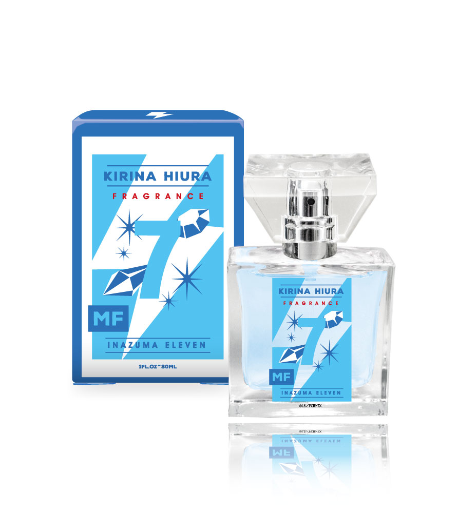 primaniacs - 「イナズマイレブンシリーズ」フレグランス