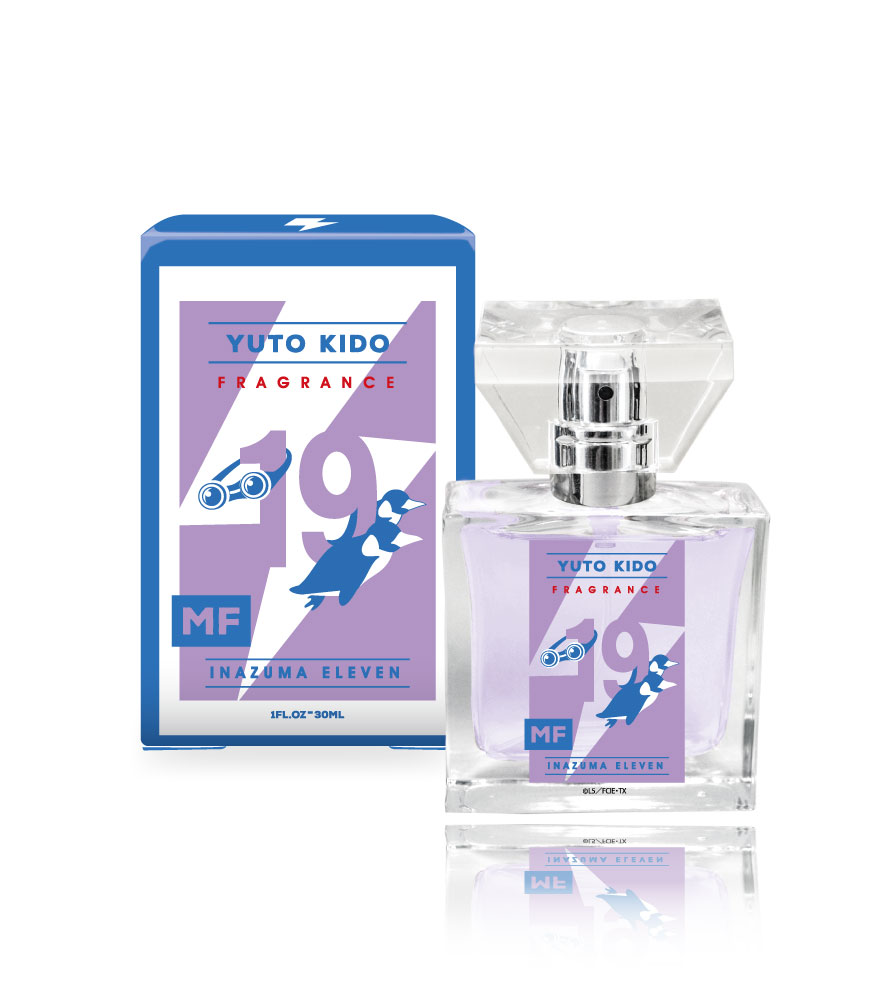 primaniacs - 「イナズマイレブンシリーズ」フレグランス