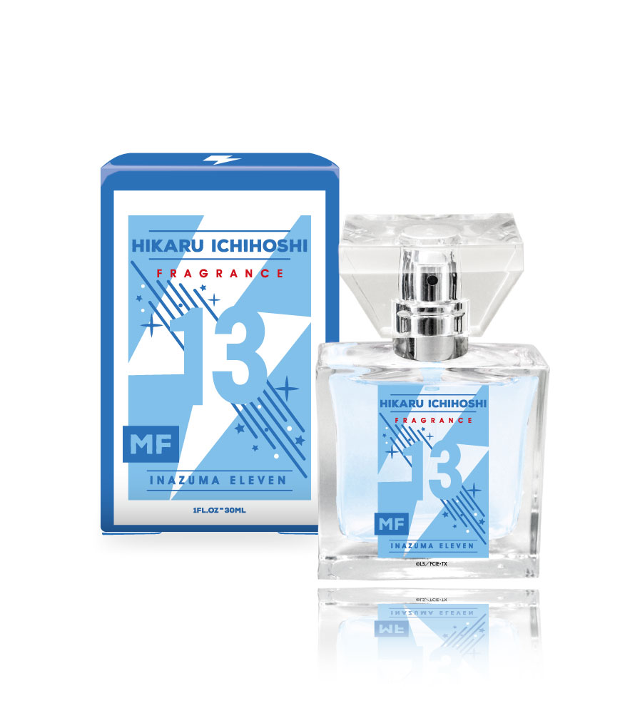 primaniacs - 「イナズマイレブンシリーズ」フレグランス