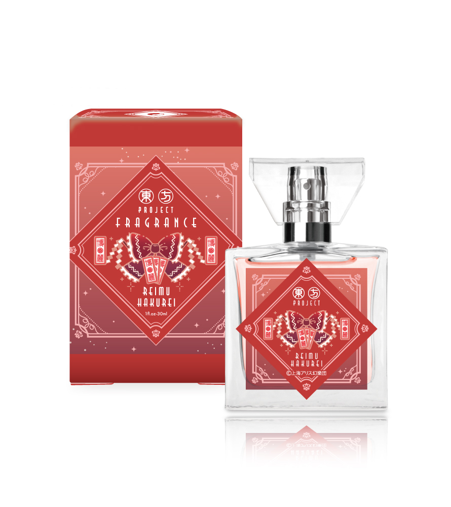 primaniacs - 「東方Project」フレグランス