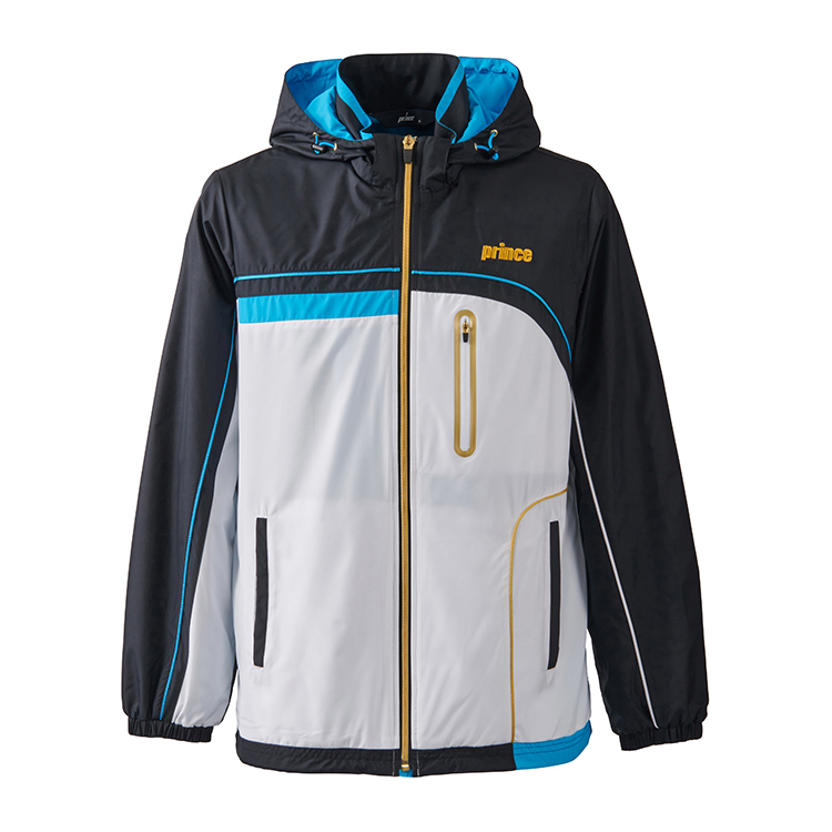 プリンスプリンス ウィンドジャケット UVケア、撥水、制電（表地：撥水