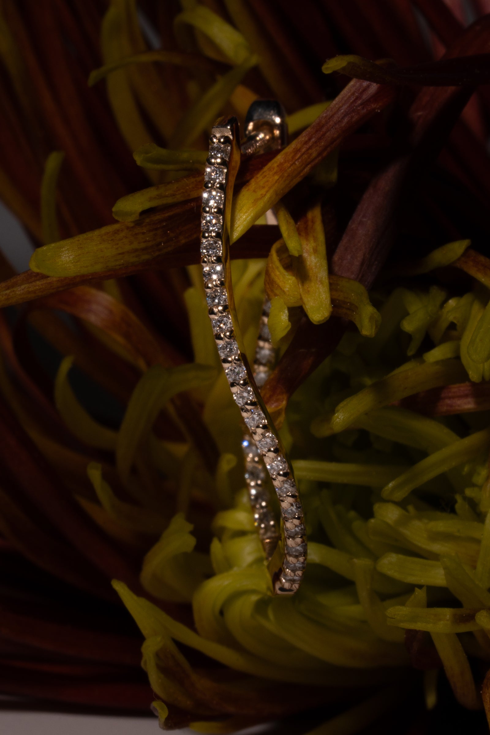 ウェーブフープイヤリングM - PRMAL (プライマル) 公式オンラインストア