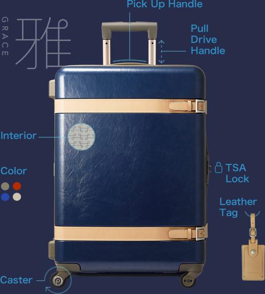 プロテカ［OPTION SERVICE］GENIO CENTURY Z｜Proteca（プロテカ