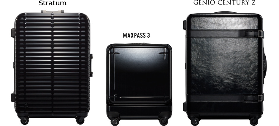 プロテカ オールブラック コレクション｜Proteca（プロテカ） ［エース