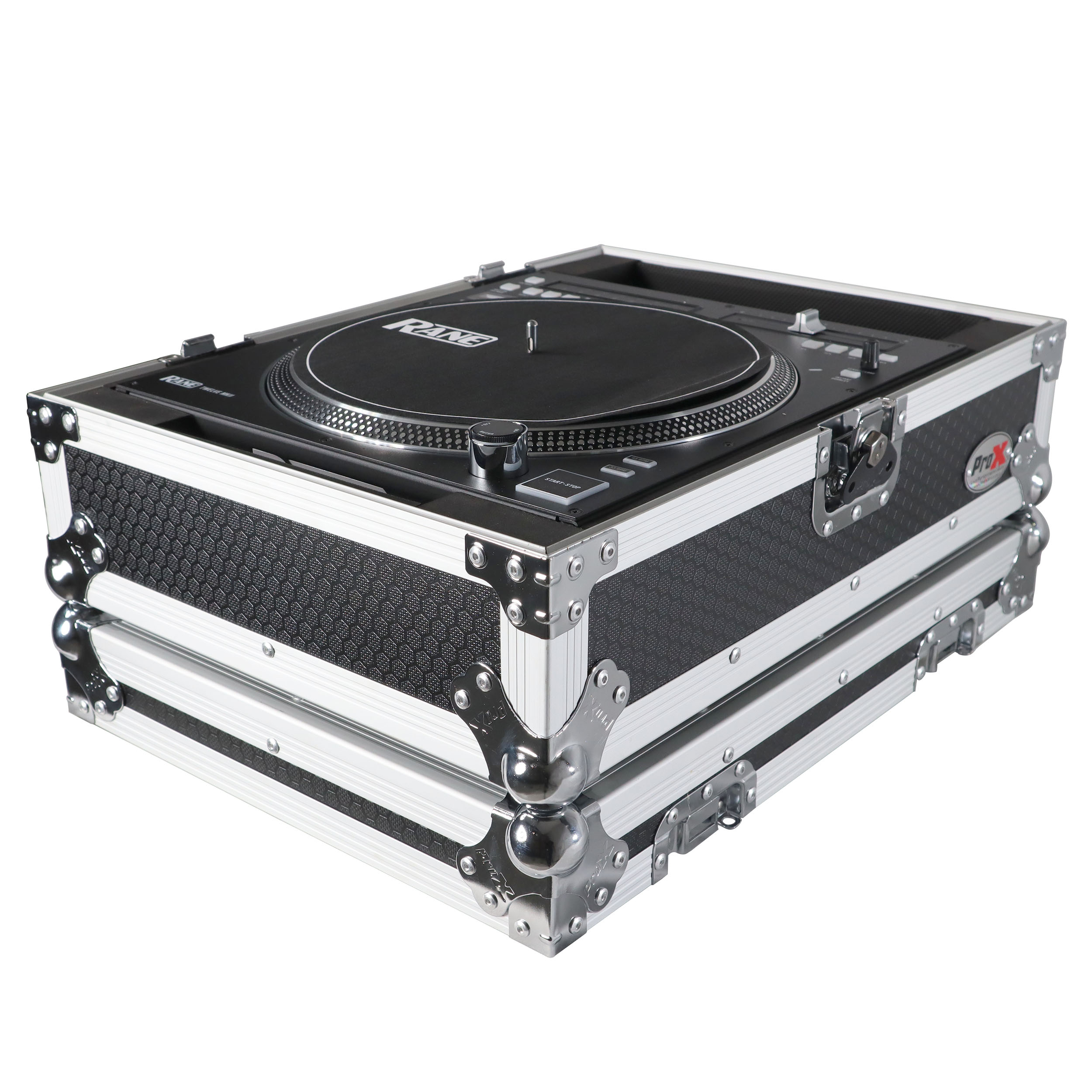 ProX XS-RANE12 Flight Case for Rane12 Motorized DJ Control System