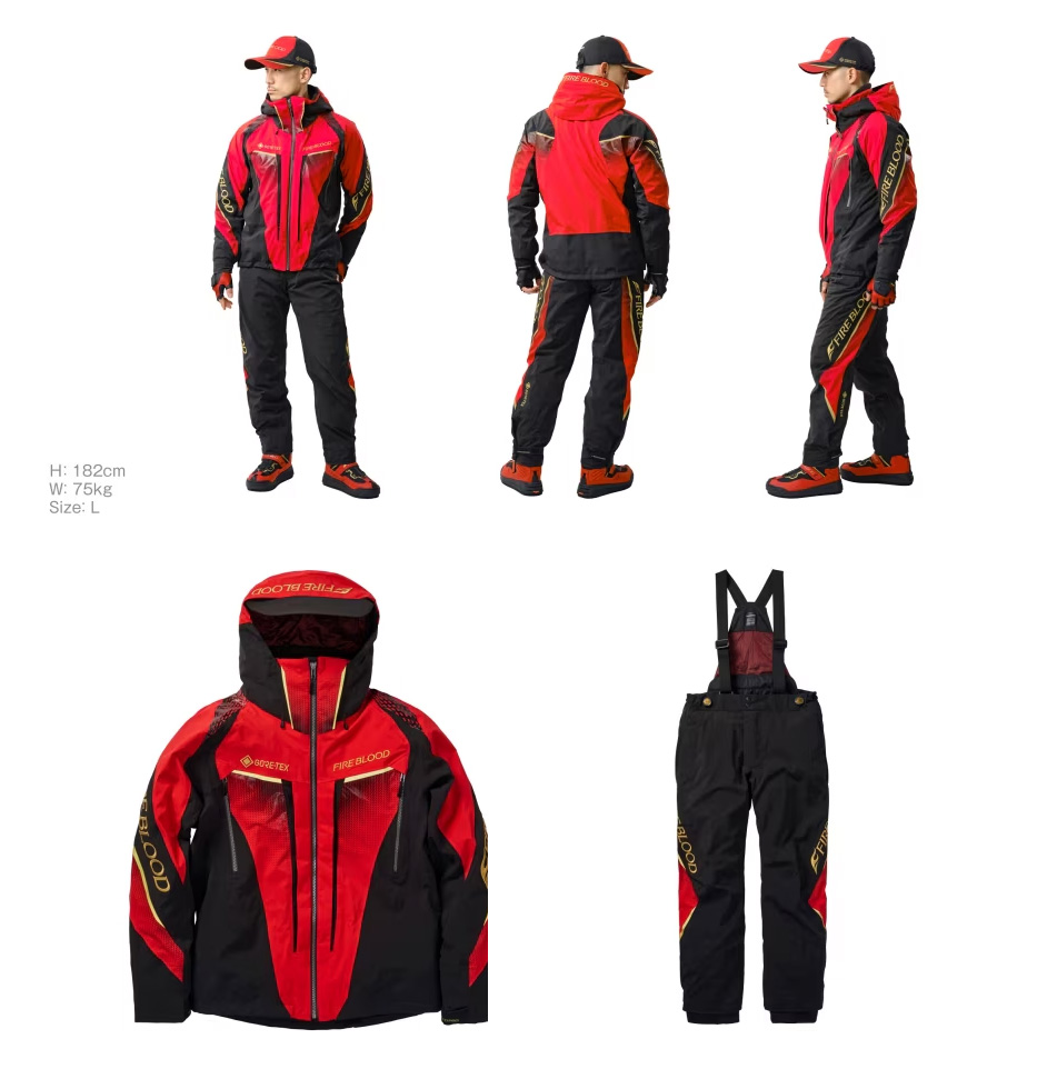 防寒・防水ウェア/防寒スーツ/【アウター】リミテッドプロ ゴアテック