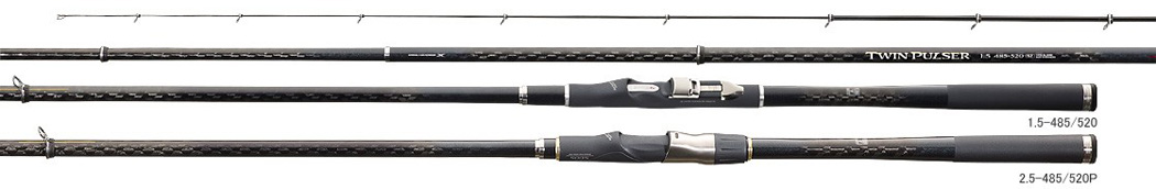 磯/磯釣り/磯ロッド（シマノ）/○2018○TWIN PULSER SZ（ツイン
