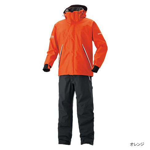 磯/磯釣り/レインウェア/ゴアテックス レインスーツ RA-018K