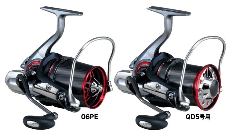 投げ釣り/リール/○2016○トーナメントサーフ 45/45QD