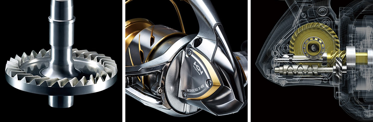 リール/スピニングリール/○2015 BB-X テクニウム[BB-X TECHNIUM]