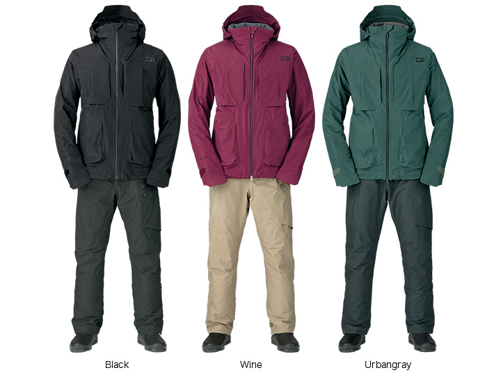 防寒・防水ウェア/防寒スーツ/ゴアテックス プロダクト ウィンター