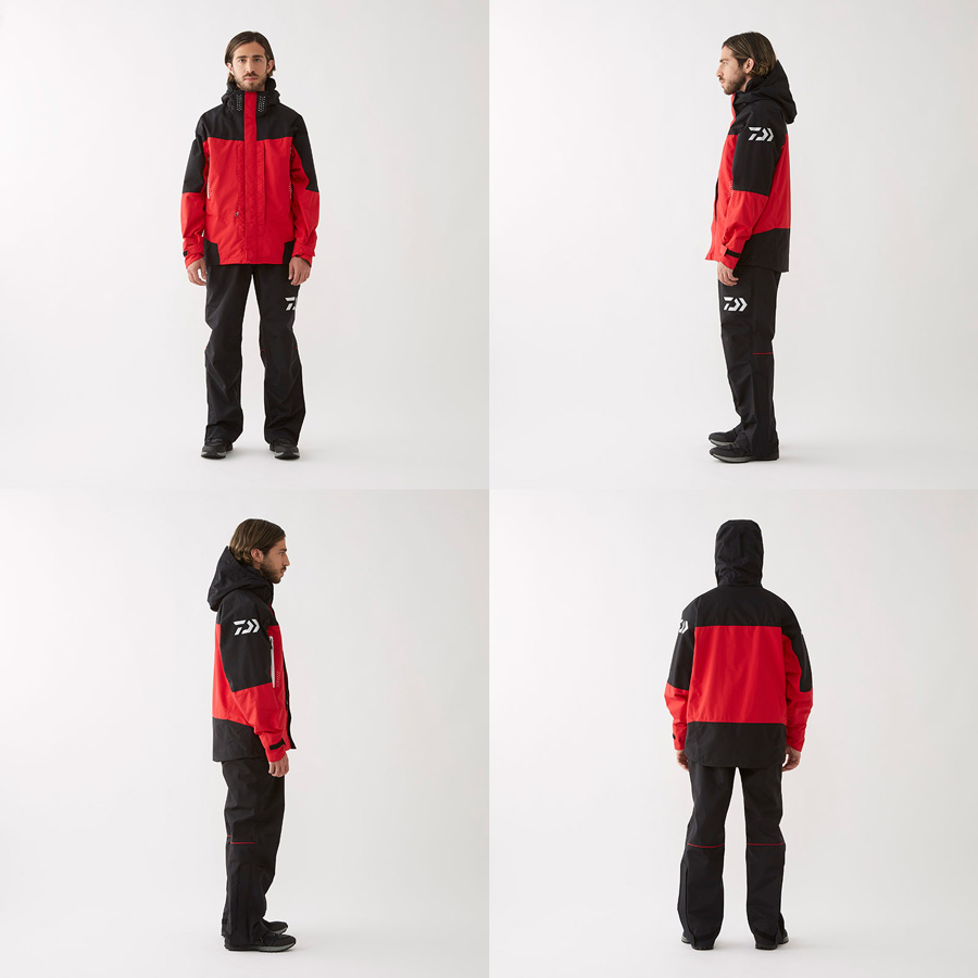 防寒・防水ウェア/防寒スーツ/DR-31109 レインマックス コンビアップ