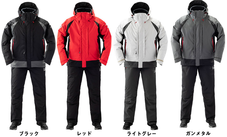 防寒・防水ウェア/防寒スーツ/【アウトレット】DW-3409 レインマックス