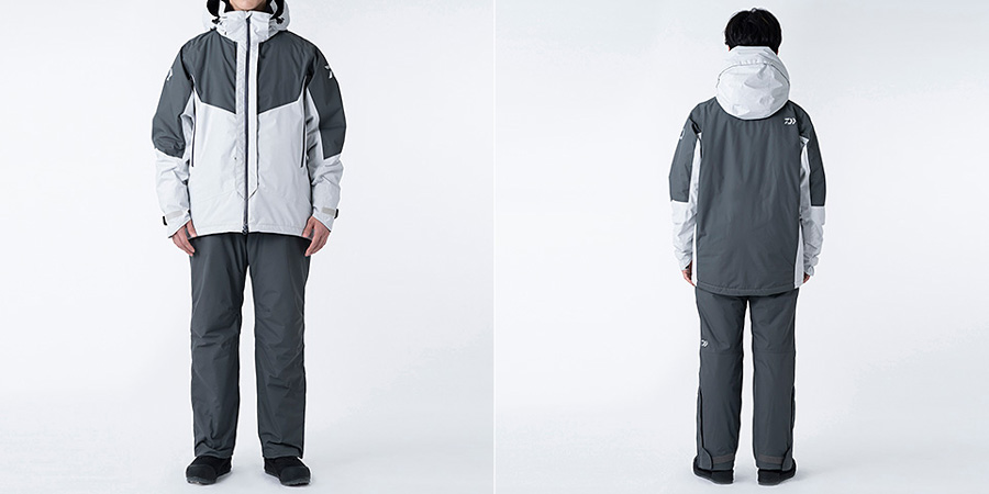 防寒・防水ウェア/防寒スーツ/【OUTLET】レインマックスハイパーコンビ