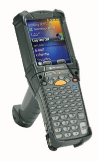 Rugged PC Review.com - Handhelds and PDAs: Symbol Technologies