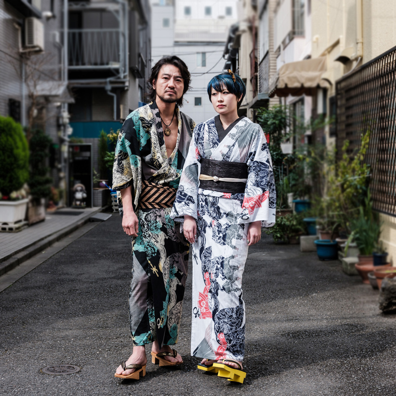 Rumi Rock ゆかたコレクション2023｜Rumi Rock