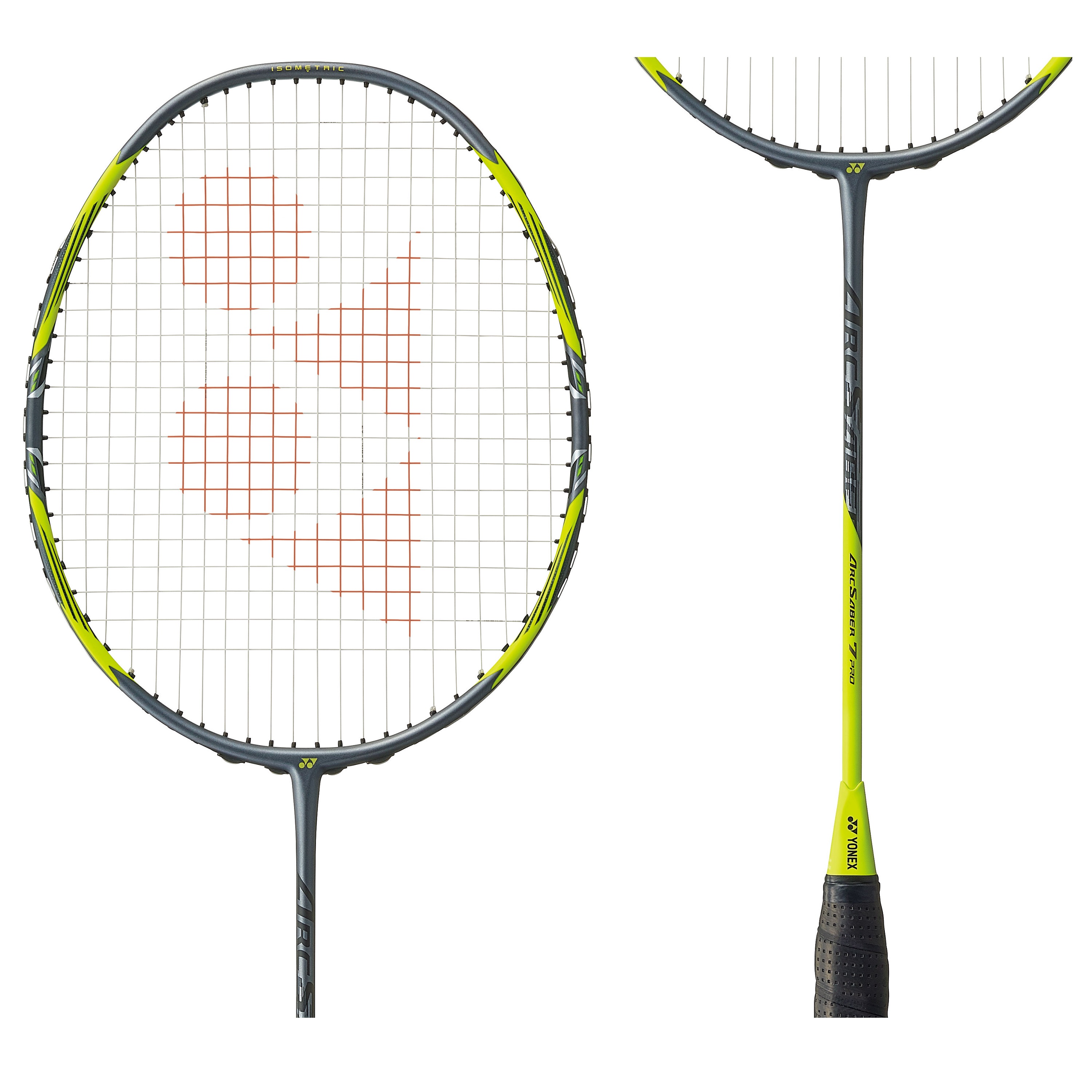 ヨネックス バドミントンラケット ARCSABER 7 PRO/アークセイバー 7