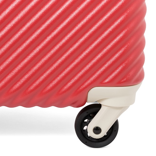 5-10泊] エース ハント マイン 75L アネモネレッド 4輪 ACE HaNT mine