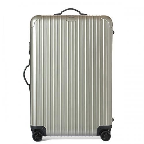 10泊以上] リモワ サルサジャパン 87L サンドゴールド 4輪 RIMOWA