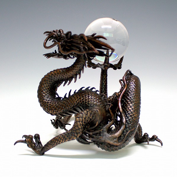 岡山のパワーストーン、風水・開運グッズのお店 龍祥本舗 / 高岡銅器