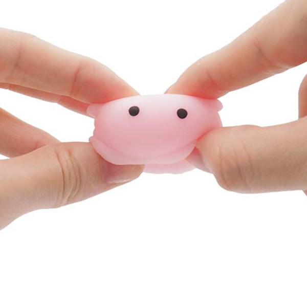 ぷにぷにTPRメンダコちゃん | 販促品・ノベルティならオリジナルグッズ