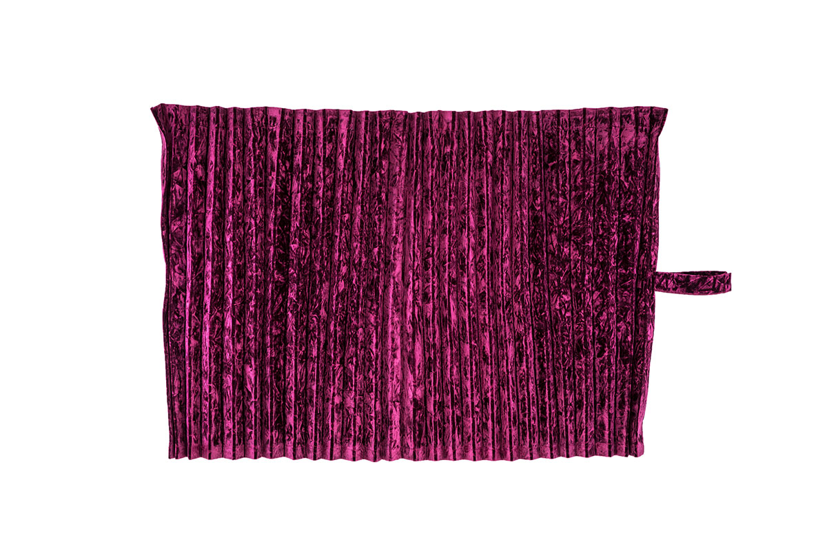 トラック用 チンチラ 仮眠カーテン プリーツ | 【公式】トラック