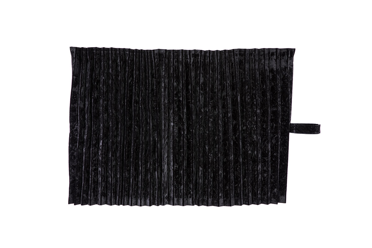 トラック用 チンチラ 仮眠カーテン プリーツ | 【公式】トラック