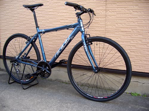 09'FELT QX65 | 佐々木輪店