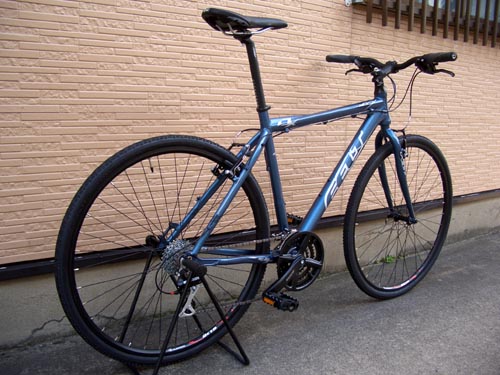 09'FELT QX65 | 佐々木輪店