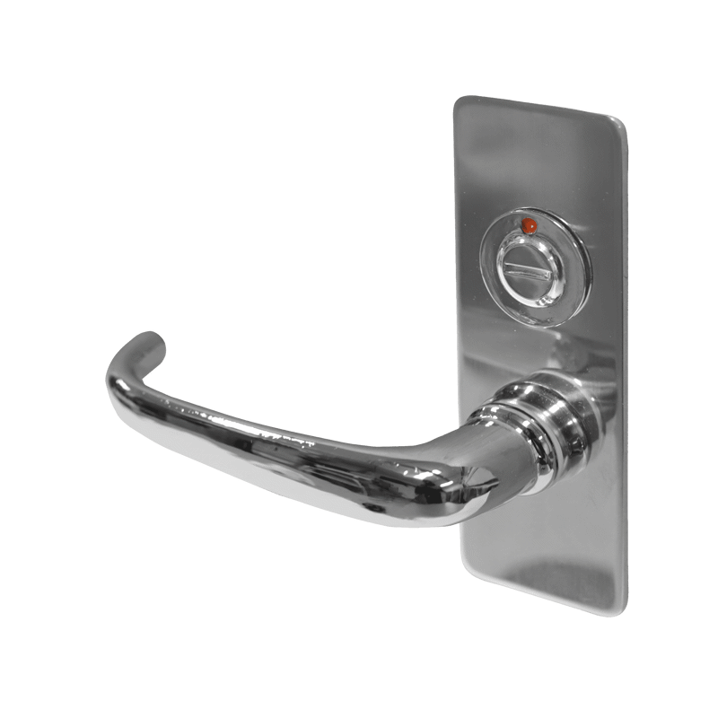 船舶ドアパーツ レバーハンドル ホーン 表示錠 | PS-HD015-05-G141