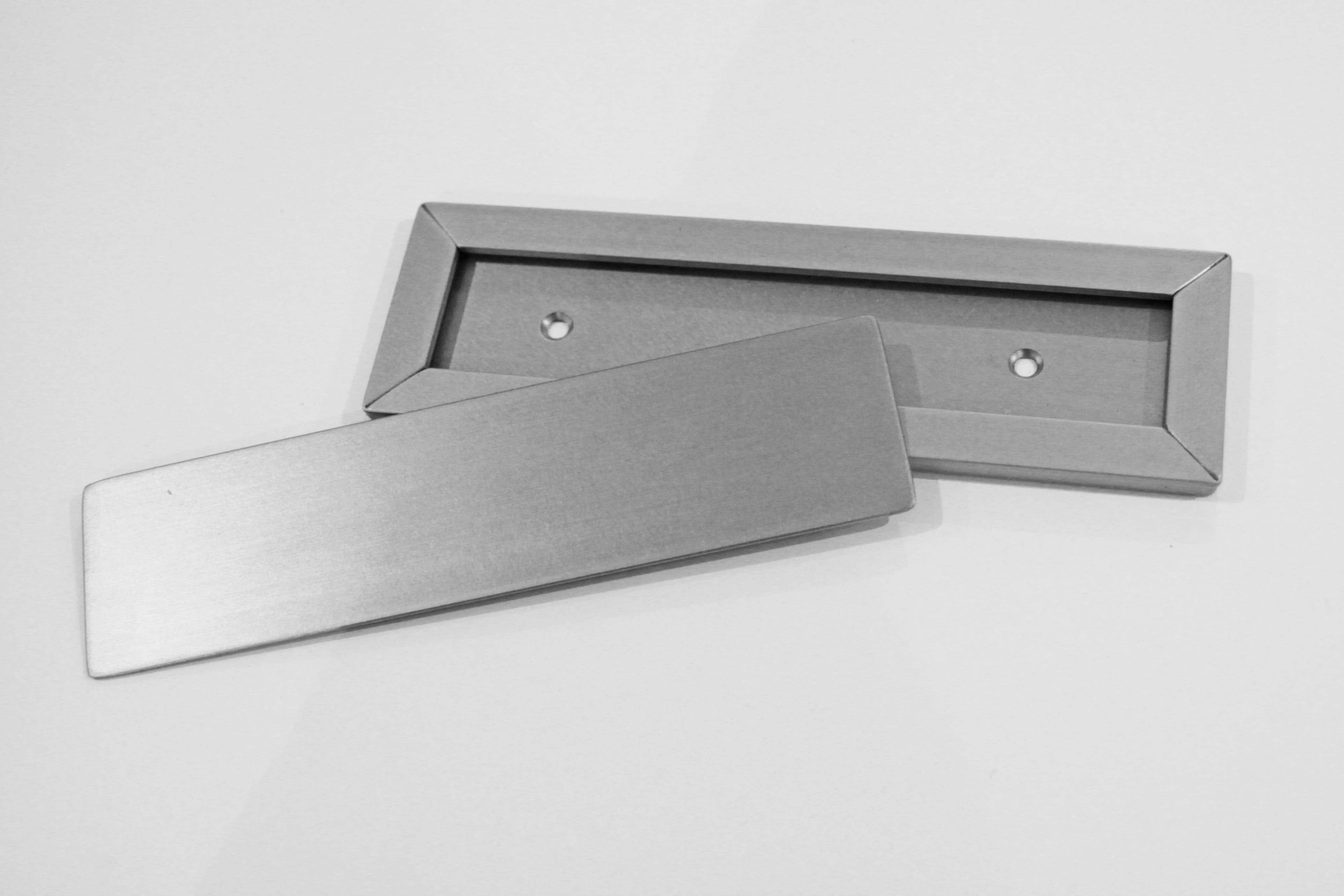 AMERICAN EXPRESS メタルネームプレート AMERICAN EXPRESS メタル