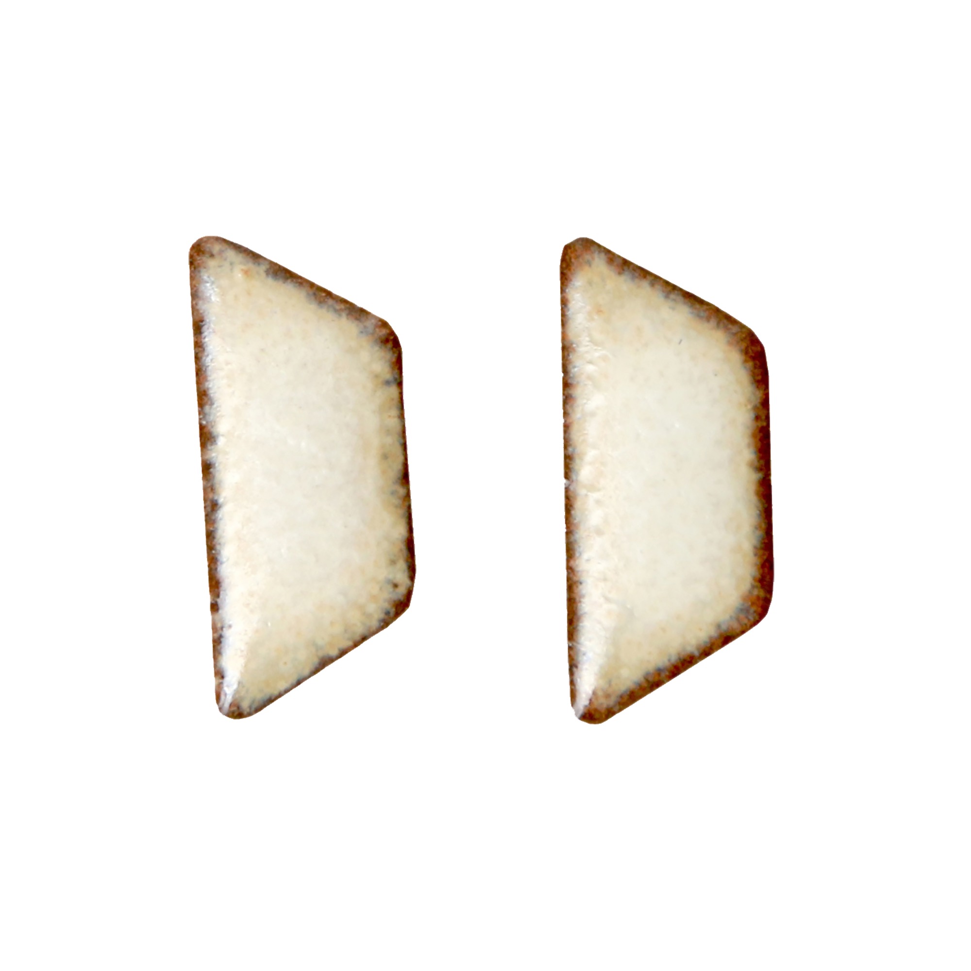 ハニカムタイル 渋アイボリー（半マス） | WL-TL016-02PH-G141