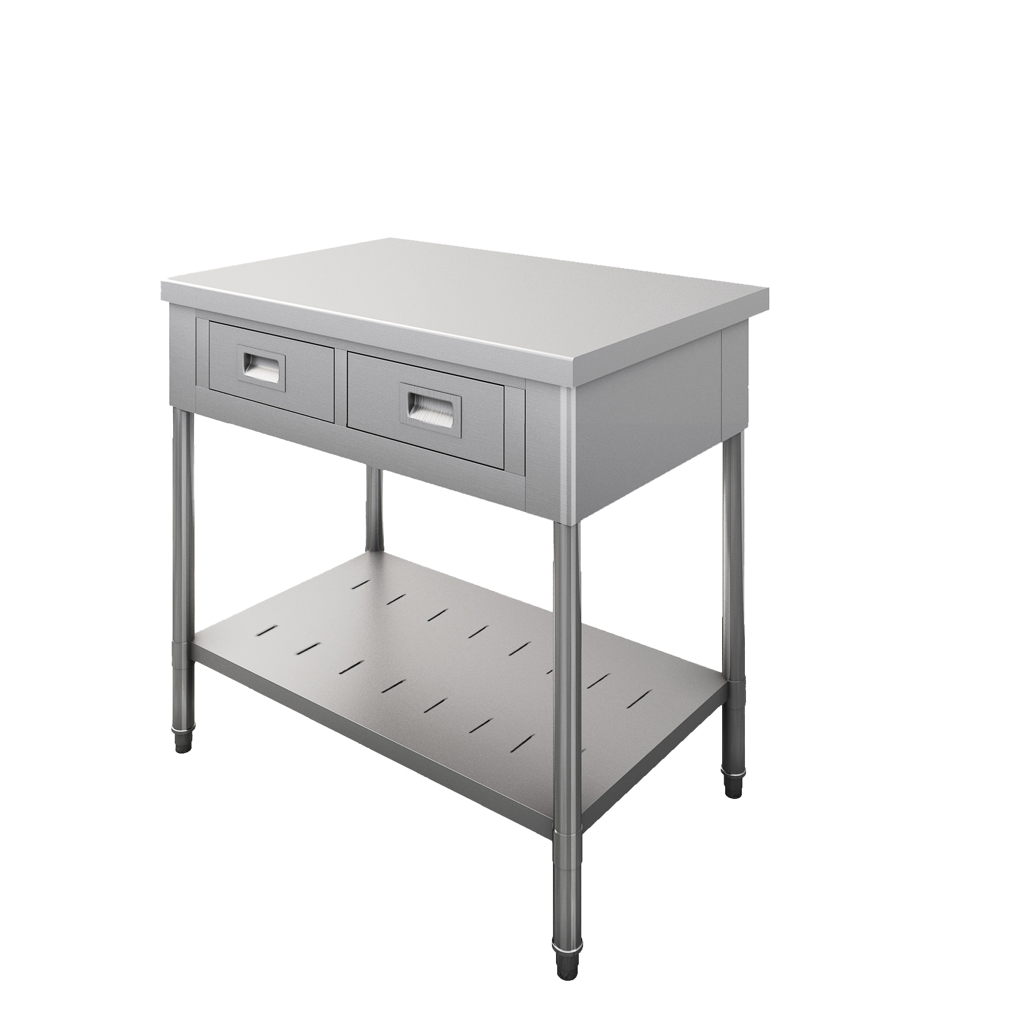 業務用キッチン 調理台 引き出し | KB-KC025-06-G239 | キッチン本体