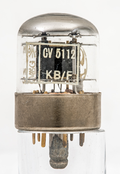 CV5112 @ The Valve Museum