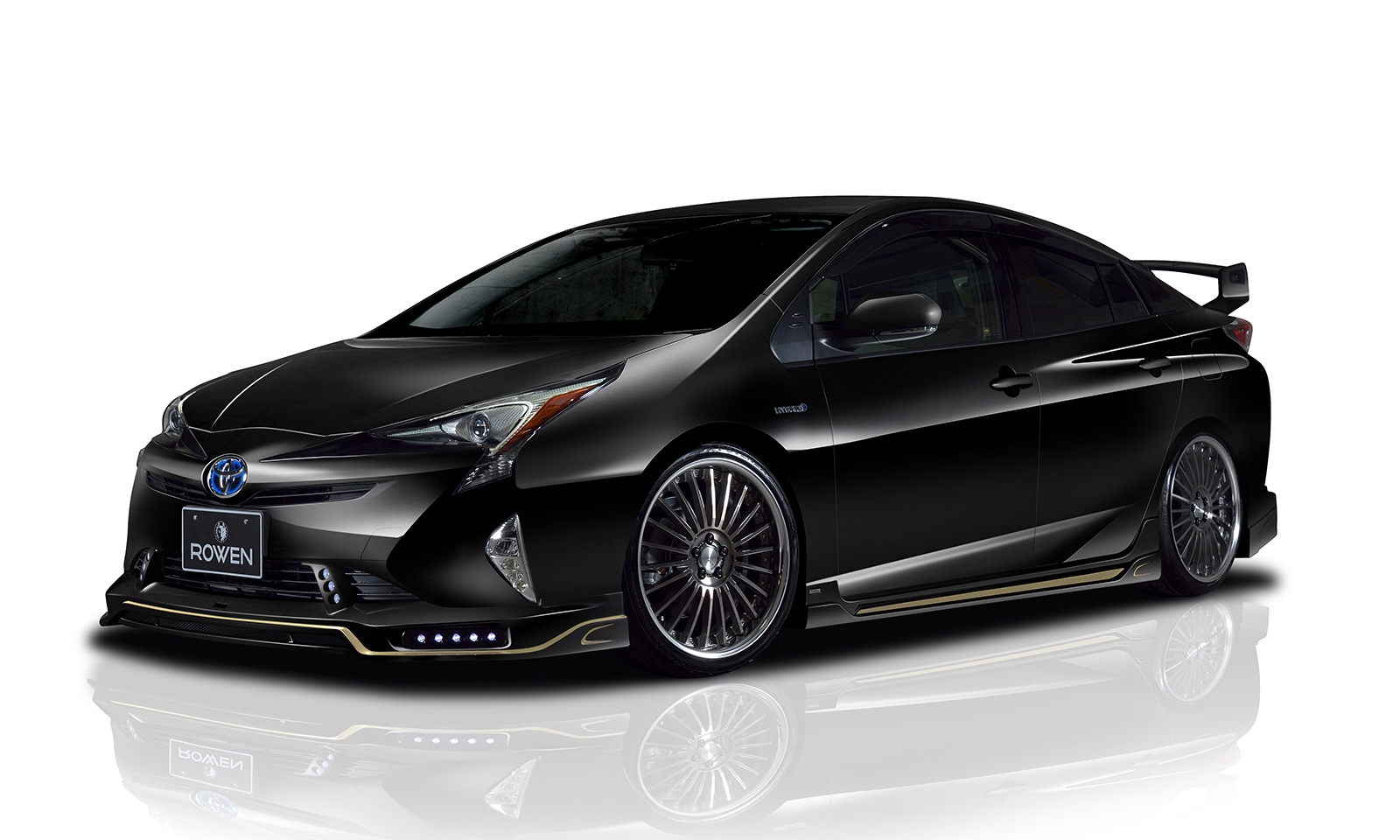 50 PRIUS 前期 MODEL｜TOYOTA｜BODY KIT｜Rowen オフィシャルサイト