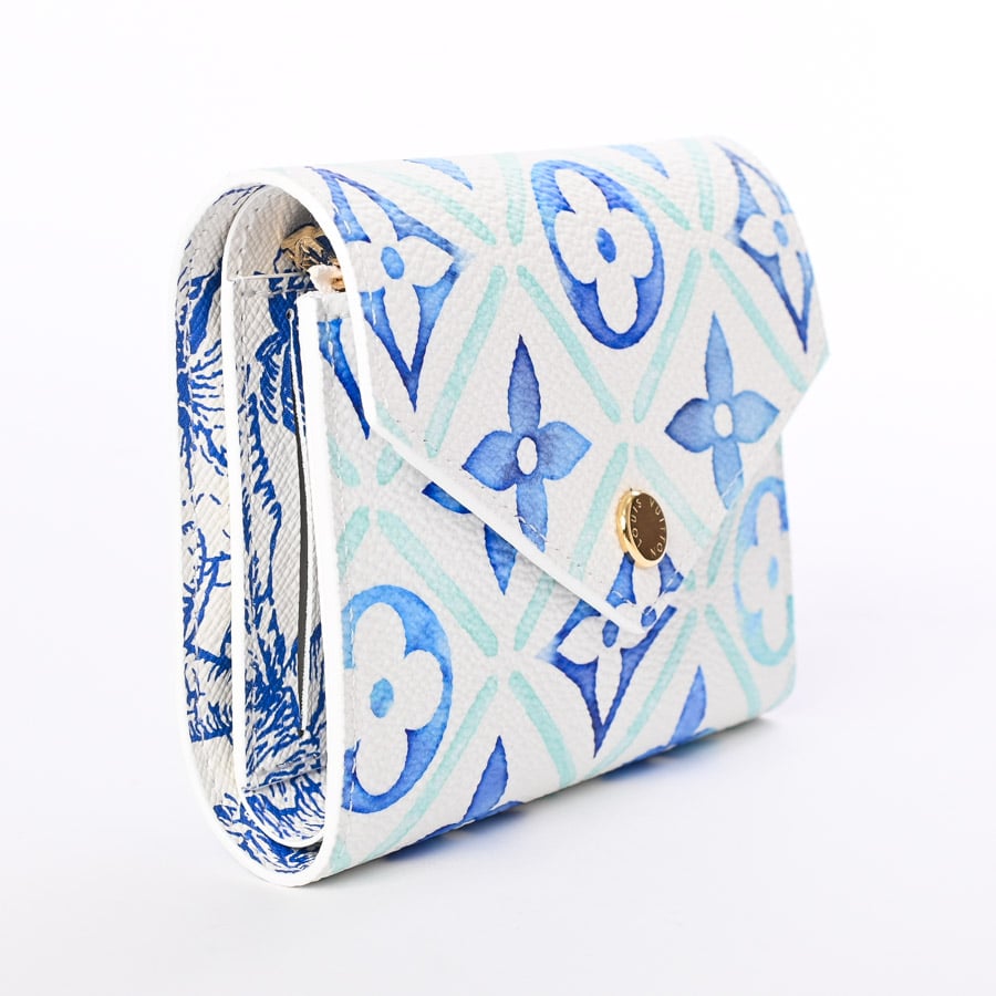 ルイヴィトン | ポルトフォイユヴィクトリーヌ | M83623 | ミディアム