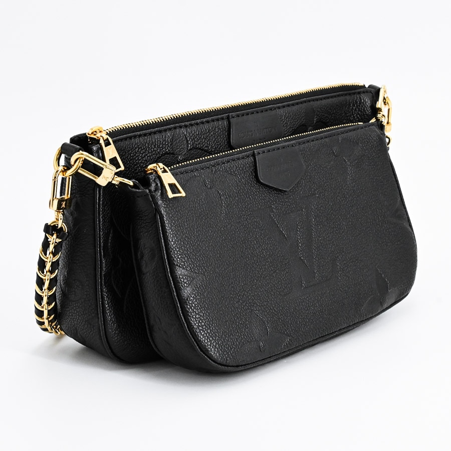 ミュルティポシェットアクセソワール | M80399 | ショルダーバッグ