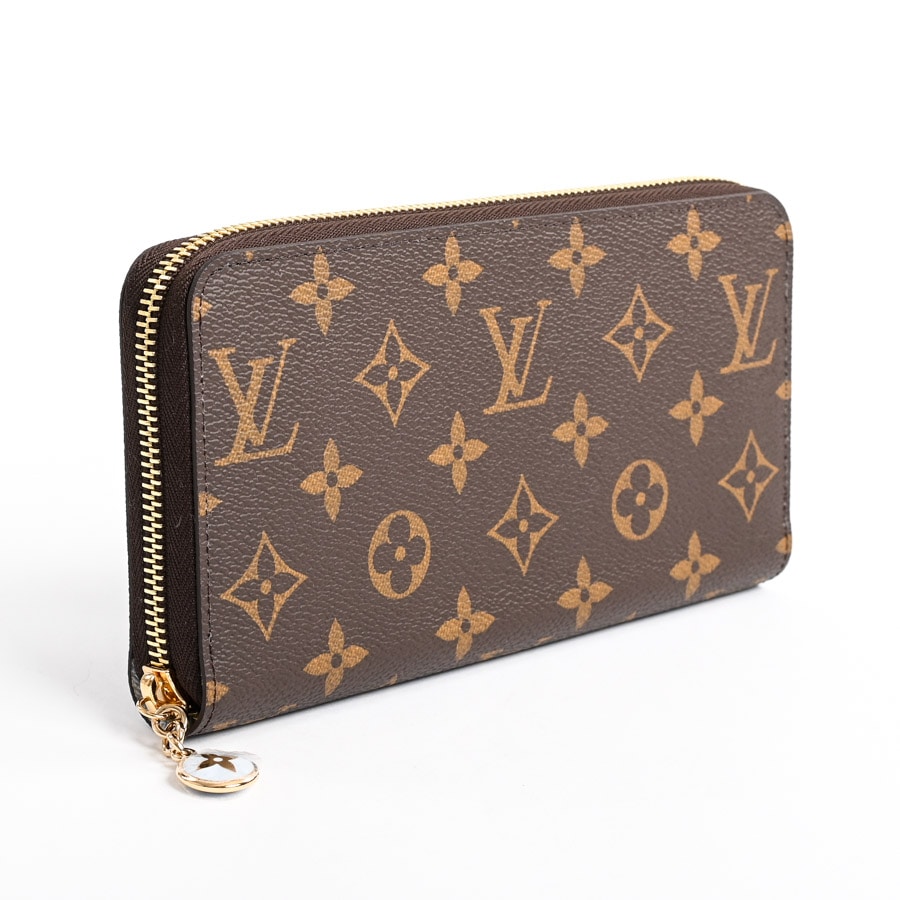 ジッピーウォレット | M14815 | 長財布 | 新品| レディース│ルイ